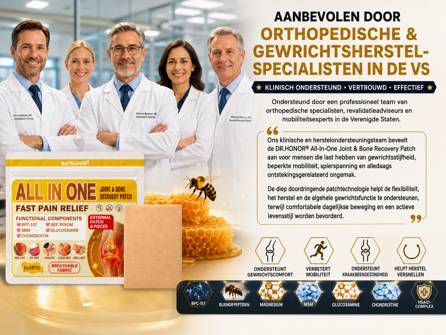 🔥 Laatste kans! Profiteer nu van deze geweldige aanbieding met 90% KORTING! 🎁 180 dagen niet-goed-geld-terug-garantie ✈️ Gratis verzending via luchtpost Natravor®