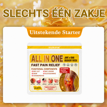 🔥 Laatste kans! Profiteer nu van deze geweldige aanbieding met 90% KORTING!  🎁 180 dagen niet-goed-geld-terug-garantie ✈️ Gratis verzending via luchtpost  Natravor®