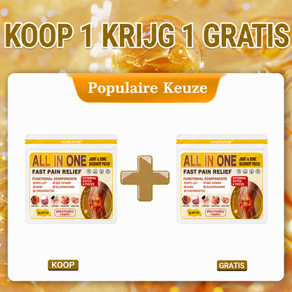 🔥 Laatste kans! Profiteer nu van deze geweldige aanbieding met 90% KORTING!  🎁 180 dagen niet-goed-geld-terug-garantie ✈️ Gratis verzending via luchtpost  Natravor®