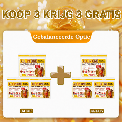 🔥 Laatste kans! Profiteer nu van deze geweldige aanbieding met 90% KORTING!  🎁 180 dagen niet-goed-geld-terug-garantie ✈️ Gratis verzending via luchtpost  Natravor®