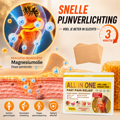 🔥 Laatste kans! Profiteer nu van deze geweldige aanbieding met 90% KORTING!  🎁 180 dagen niet-goed-geld-terug-garantie ✈️ Gratis verzending via luchtpost  Natravor®