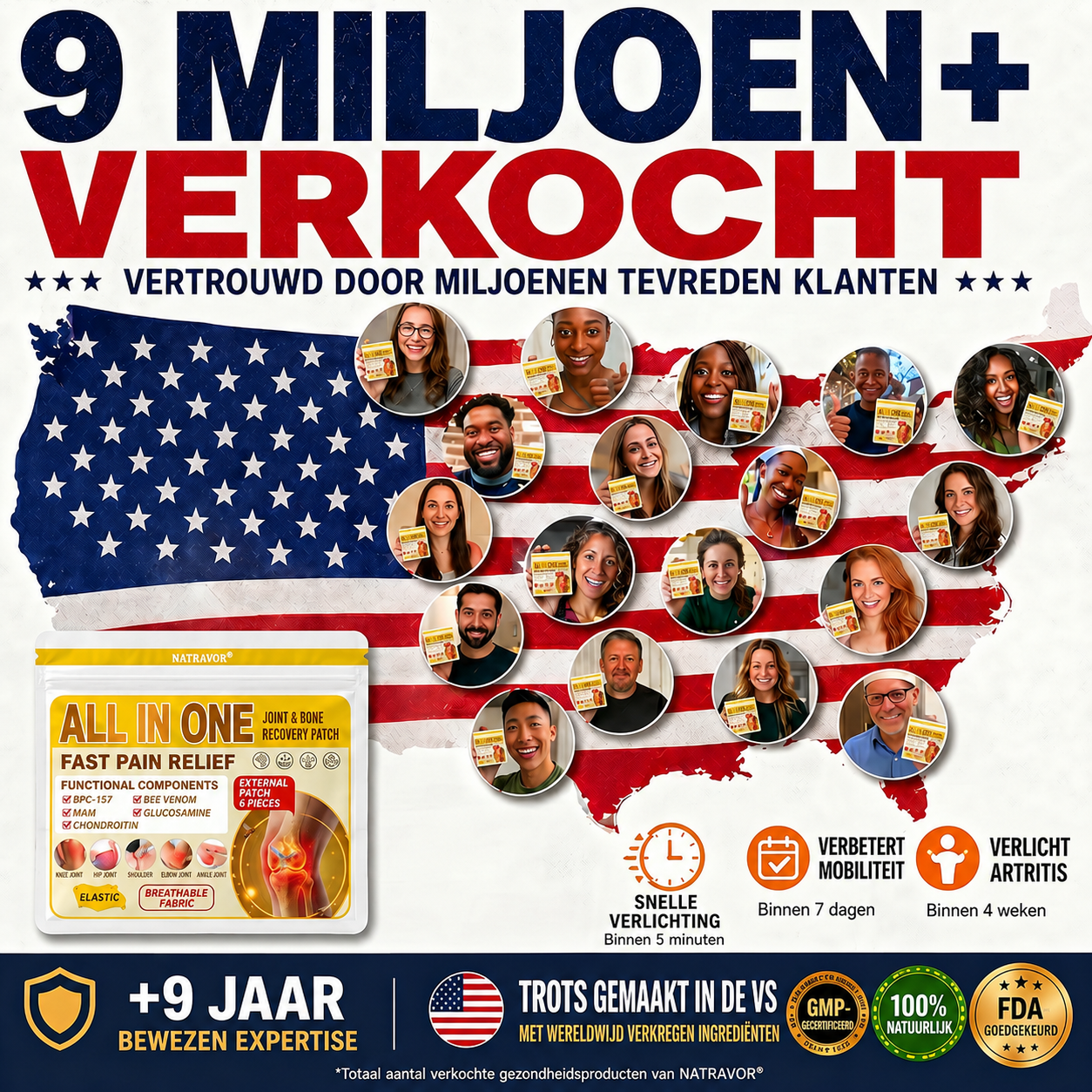 🔥 Laatste kans! Profiteer nu van deze geweldige aanbieding met 90% KORTING!  🎁 180 dagen niet-goed-geld-terug-garantie ✈️ Gratis verzending via luchtpost  Natravor®