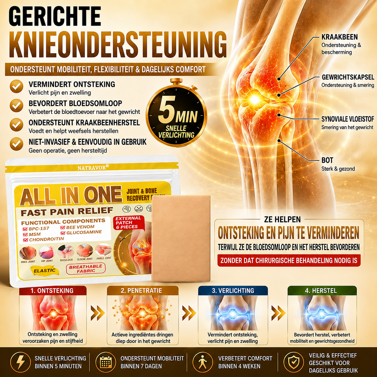 🔥 Laatste kans! Profiteer nu van deze geweldige aanbieding met 90% KORTING!  🎁 180 dagen niet-goed-geld-terug-garantie ✈️ Gratis verzending via luchtpost  Natravor®