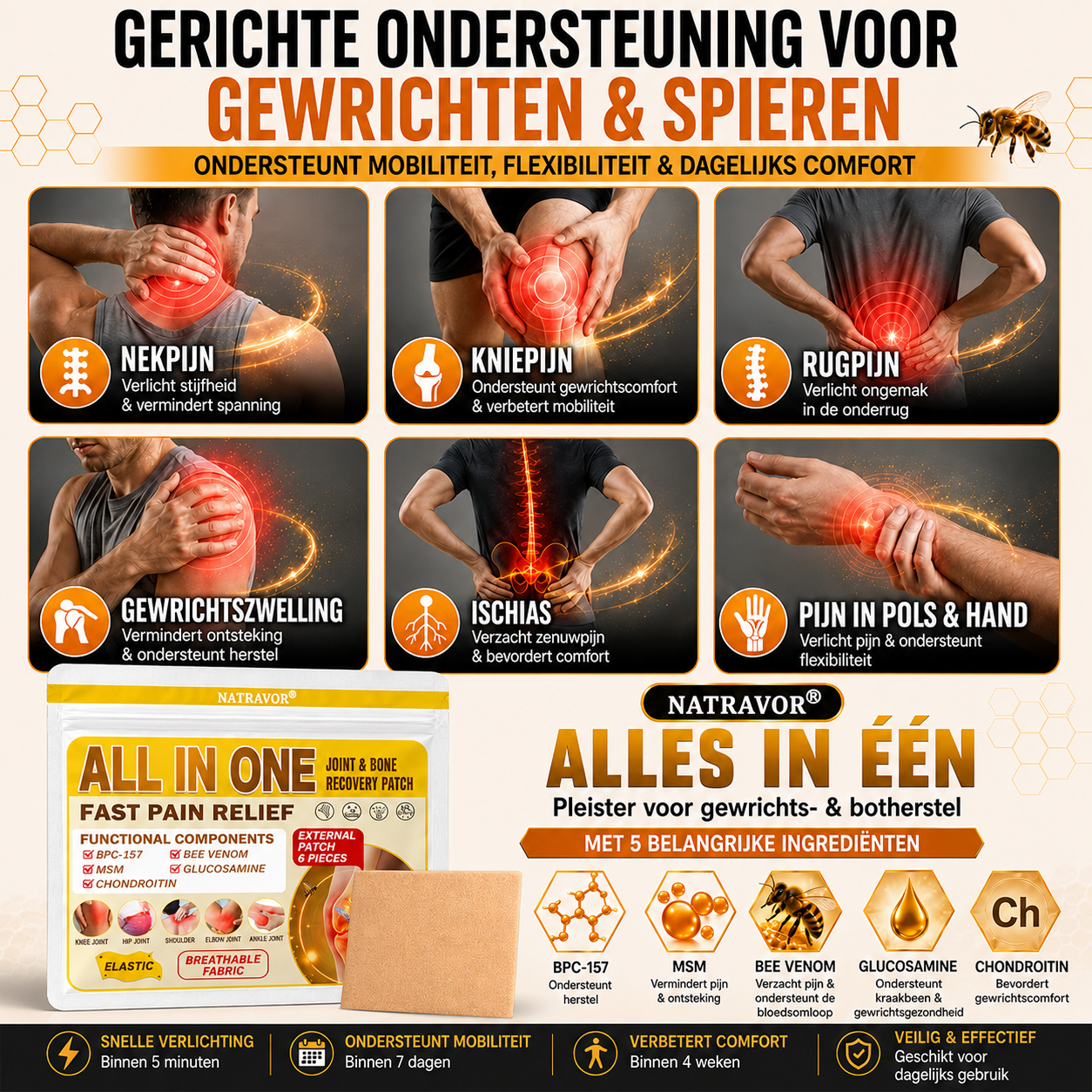 🔥 Laatste kans! Profiteer nu van deze geweldige aanbieding met 90% KORTING!  🎁 180 dagen niet-goed-geld-terug-garantie ✈️ Gratis verzending via luchtpost  Natravor®