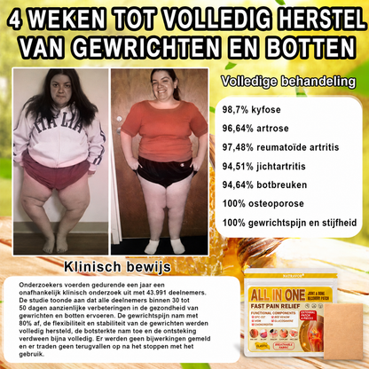 🔥 Laatste kans! Profiteer nu van deze geweldige aanbieding met 90% KORTING!  🎁 180 dagen niet-goed-geld-terug-garantie ✈️ Gratis verzending via luchtpost  Natravor®