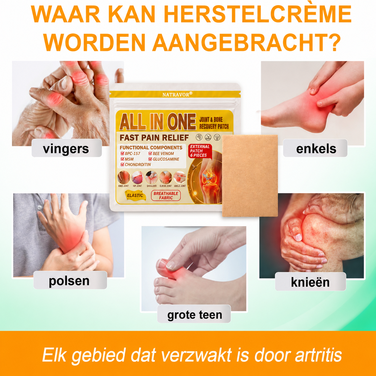 🔥 Laatste kans! Profiteer nu van deze geweldige aanbieding met 90% KORTING!  🎁 180 dagen niet-goed-geld-terug-garantie ✈️ Gratis verzending via luchtpost  Natravor®