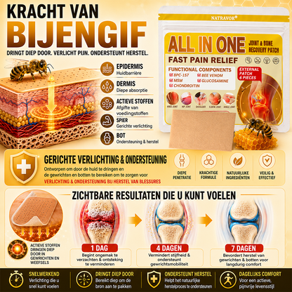 🔥 Laatste kans! Profiteer nu van deze geweldige aanbieding met 90% KORTING!  🎁 180 dagen niet-goed-geld-terug-garantie ✈️ Gratis verzending via luchtpost  Natravor®