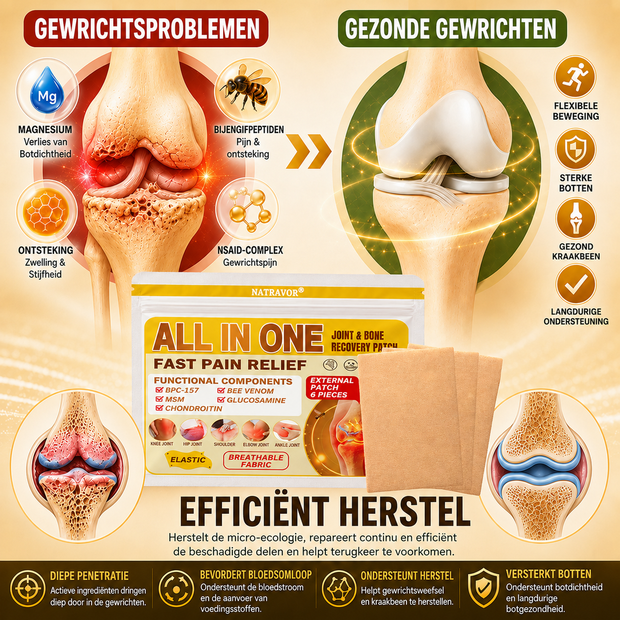 🔥 Laatste kans! Profiteer nu van deze geweldige aanbieding met 90% KORTING!  🎁 180 dagen niet-goed-geld-terug-garantie ✈️ Gratis verzending via luchtpost  Natravor®