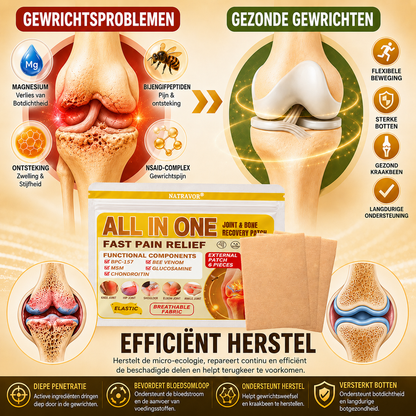 🔥 Laatste kans! Profiteer nu van deze geweldige aanbieding met 90% KORTING!  🎁 180 dagen niet-goed-geld-terug-garantie ✈️ Gratis verzending via luchtpost  Natravor®