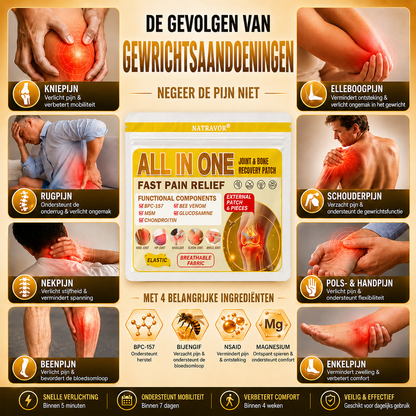 🔥 Laatste kans! Profiteer nu van deze geweldige aanbieding met 90% KORTING!  🎁 180 dagen niet-goed-geld-terug-garantie ✈️ Gratis verzending via luchtpost  Natravor®