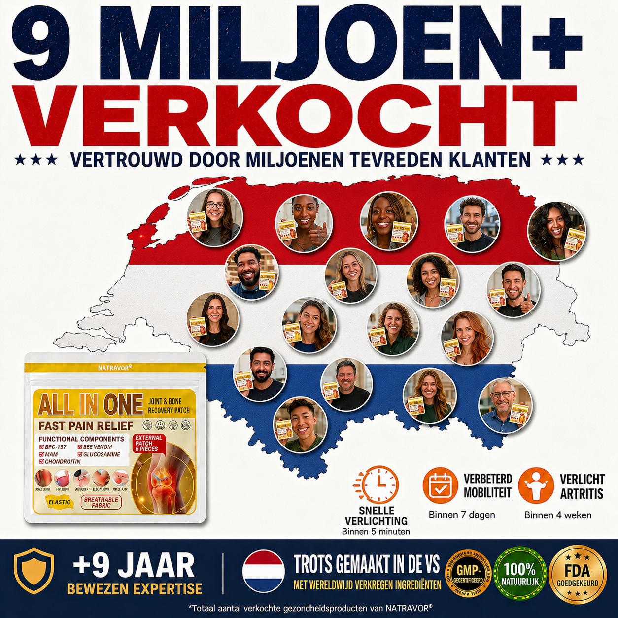 🔥 Laatste kans! Profiteer nu van deze geweldige aanbieding met 90% KORTING!  🎁 180 dagen niet-goed-geld-terug-garantie ✈️ Gratis verzending via luchtpost  Natravor®